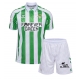 Real Betis Replike Domaci Dres za djecu 2024-25 Kratak Rukav (+ Kratke hlače)